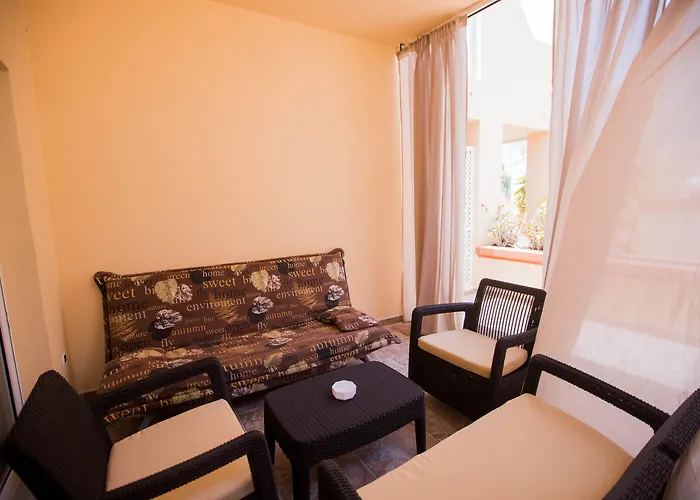 Yucca Park Appart hôtel Costa Adeje (Tenerife)