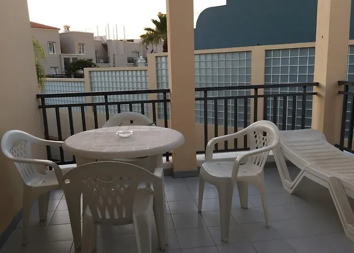 Appart hôtel Yucca Park