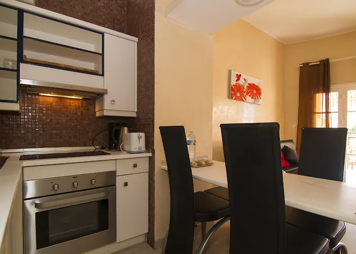 Yucca Park Appart hôtel