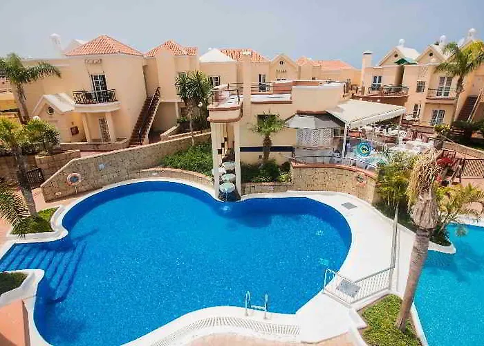 Yucca Park Appart hôtel Costa Adeje (Tenerife)