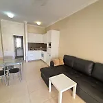 Lägenhetshotell Yucca Park Costa Adeje (Tenerife)