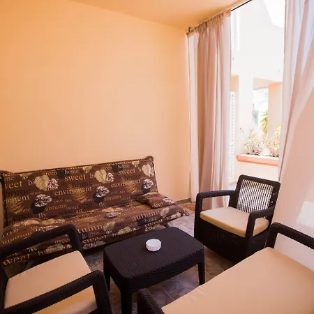 Yucca Park Apart-hotel Costa Adeje (Tenerife)