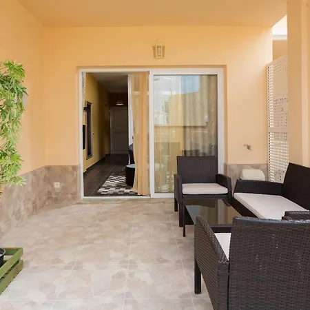 Aparthotel Yucca Park 3*