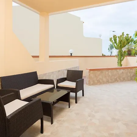 Yucca Park Aparthotel Costa Adeje (Tenerife)
