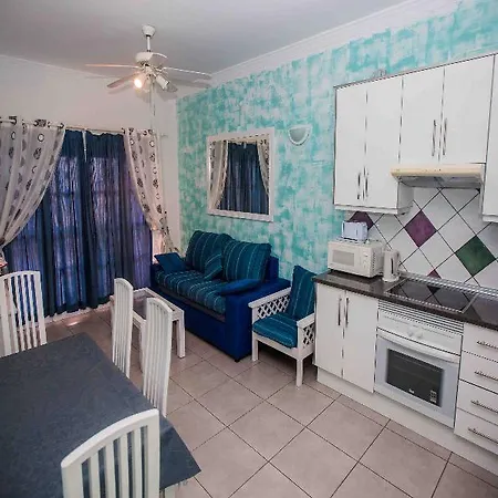 Yucca Park Apart-hotel Costa Adeje (Tenerife)