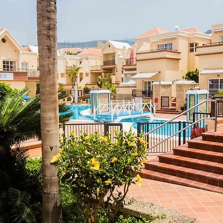 Yucca Park Lejlighedshotel Costa Adeje (Tenerife)