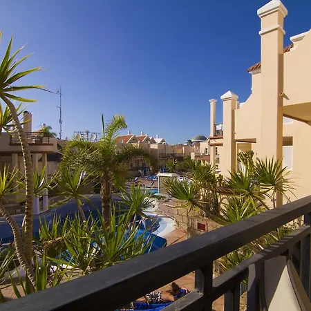 Lejlighedshotel Yucca Park 3*