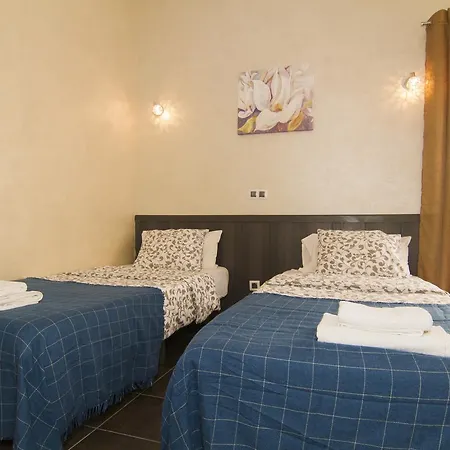 Yucca Park 3* אדחה