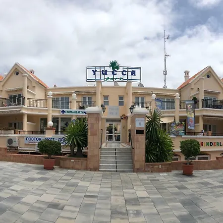 Yucca Park Ξενοδοχείο με διαμερίσματα 3*
