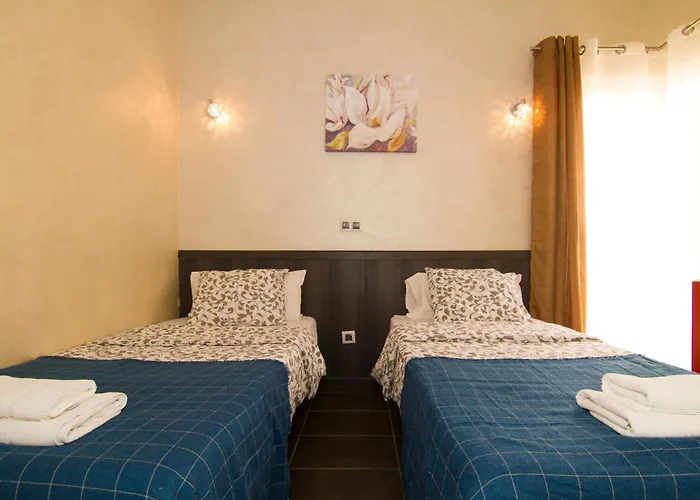 Yucca Park 3* אדחה