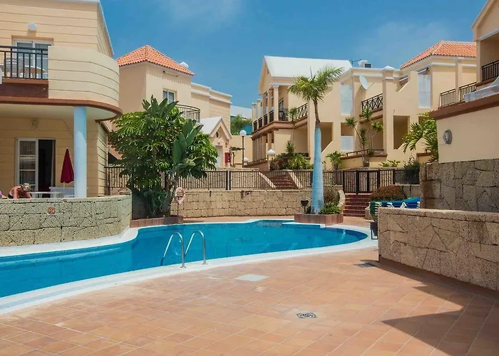 מלון דירות Yucca Park