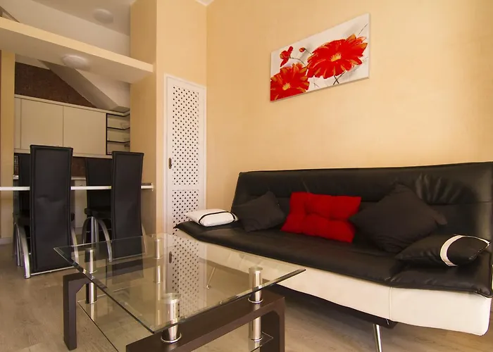 Yucca Park מלון דירות