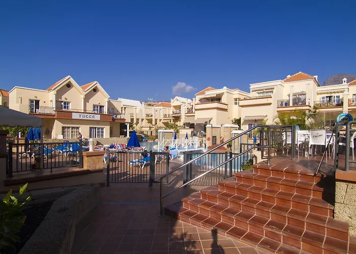 Yucca Park 3* أذيخي