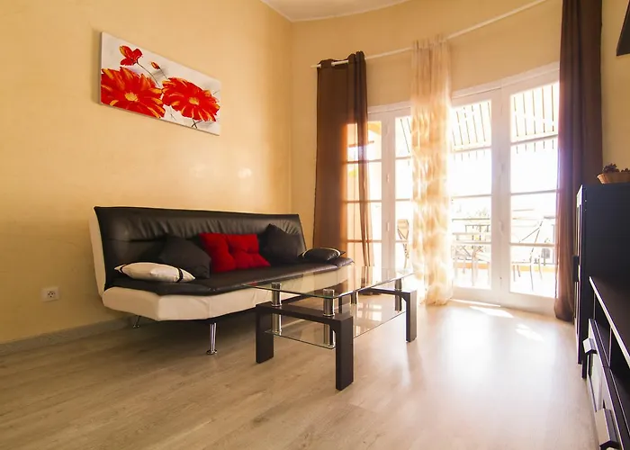 Yucca Park شقة فندقية