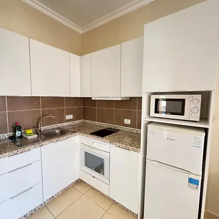 Yucca Park מלון דירות