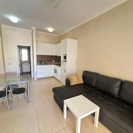 מלון דירות Yucca Park אדחה