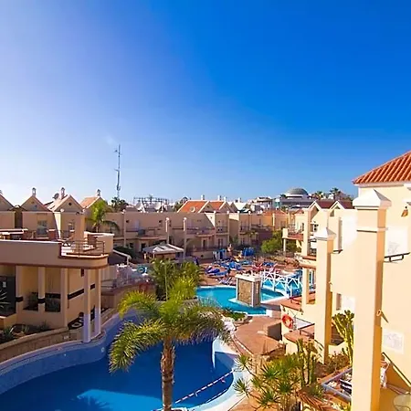 Yucca Park Costa Adeje (Tenerife)