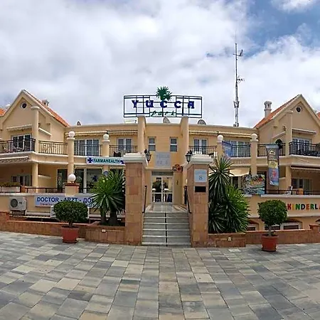 Yucca Park Aparthotel 3*