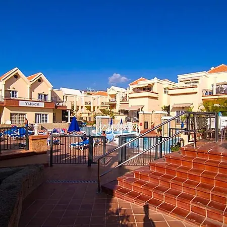 Aparthotel Yucca Park Costa Adeje (Tenerife)