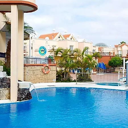 Yucca Park Aparthotel 3*