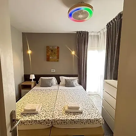 Yucca Park Aparthotel Costa Adeje (Tenerife)