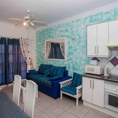 Lejlighedshotel Yucca Park