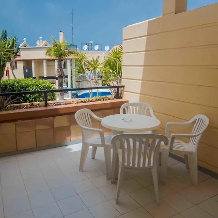 Lejlighedshotel Yucca Park Costa Adeje (Tenerife)