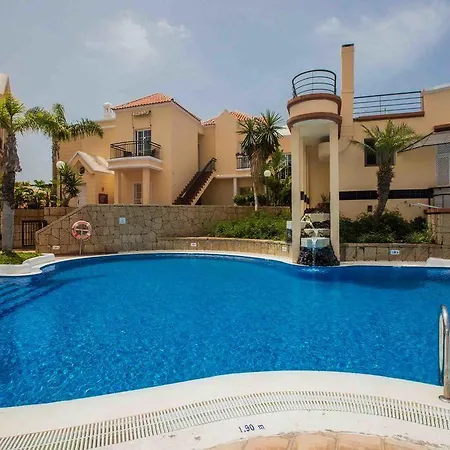 Lejlighedshotel Yucca Park Costa Adeje (Tenerife)