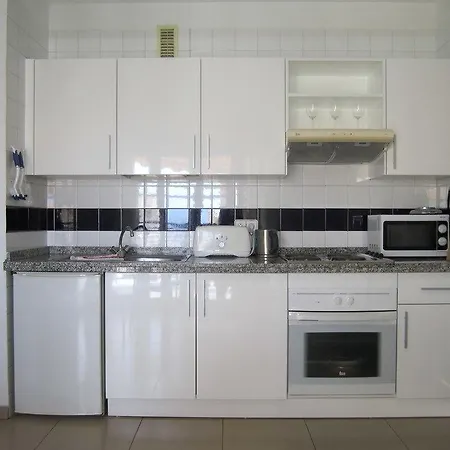 아파트호텔 Yucca Park 아데제