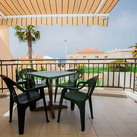 Yucca Park Lejlighedshotel