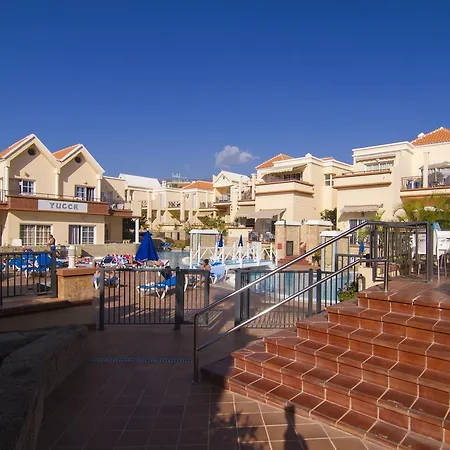 Yucca Park 3* Costa Adeje (Tenerife)