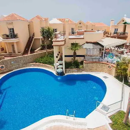 Yucca Park Apart Otel Costa Adeje