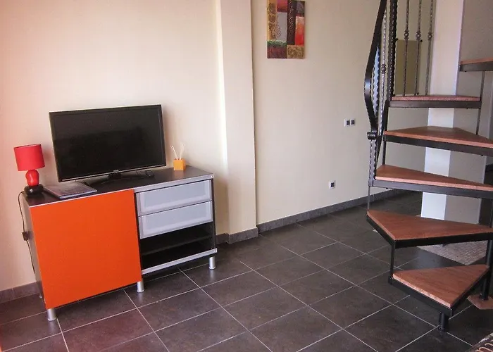 アパートホテル Yucca Park アデヘ