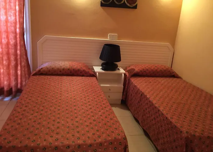 Yucca Park Aparthotel Costa Adeje (Tenerife)