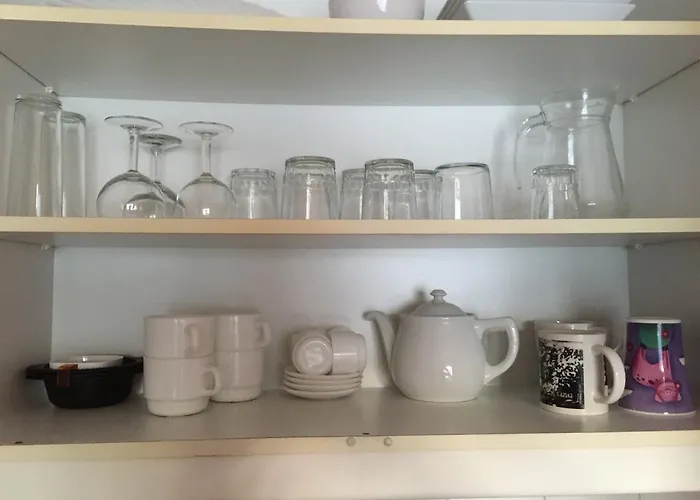 丝兰公园公寓式酒店 阿德耶