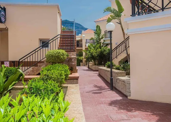 丝兰公园公寓式酒店