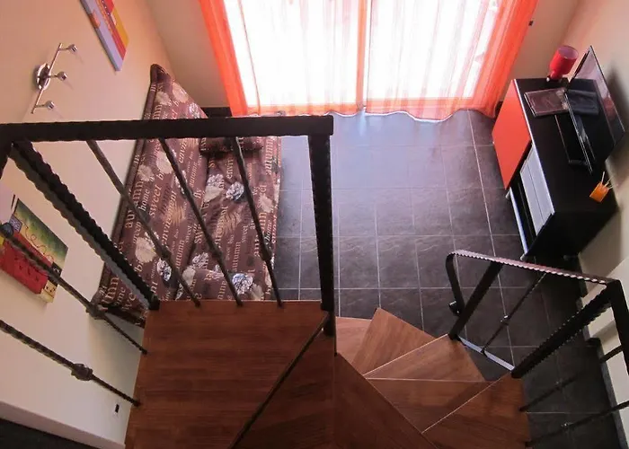 丝兰公园公寓式酒店 公寓式酒店 阿德耶