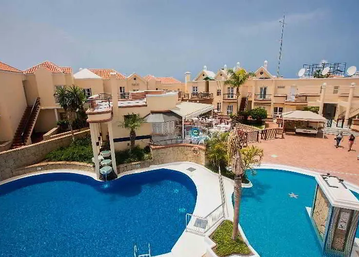 丝兰公园公寓式酒店 3*