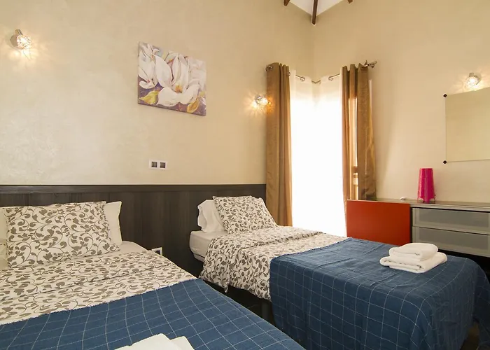 Yucca Park Aparthotel Costa Adeje (Tenerife)