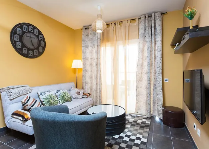 Yucca Park Aparthotel 3*