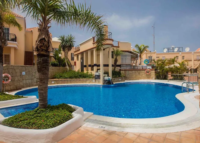 Yucca Park Ξενοδοχείο με διαμερίσματα