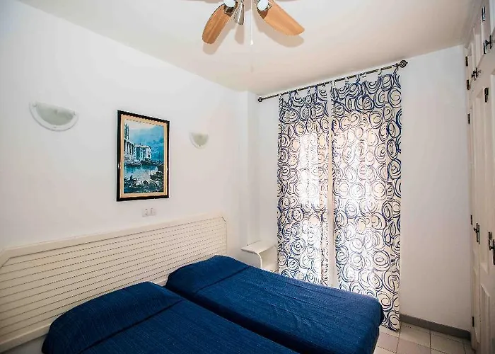 Yucca Park Ξενοδοχείο με διαμερίσματα Costa Adeje (Tenerife)