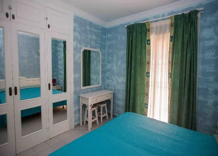 Yucca Park Ξενοδοχείο με διαμερίσματα 3*