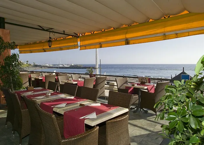 Yucca Park Ξενοδοχείο με διαμερίσματα Costa Adeje (Tenerife)