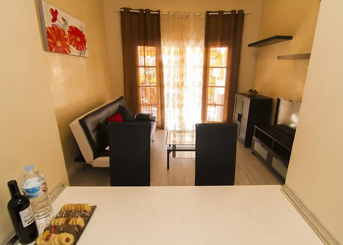 Ξενοδοχείο με διαμερίσματα Yucca Park 3*