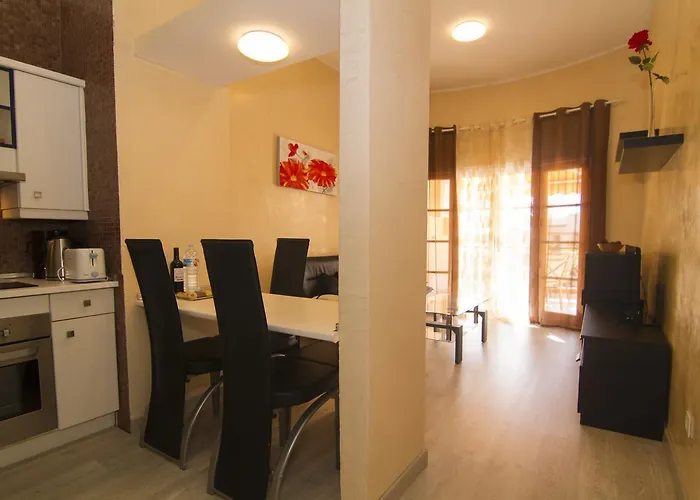 Ξενοδοχείο με διαμερίσματα Yucca Park