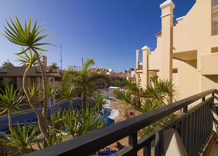 Ξενοδοχείο με διαμερίσματα Yucca Park 3*