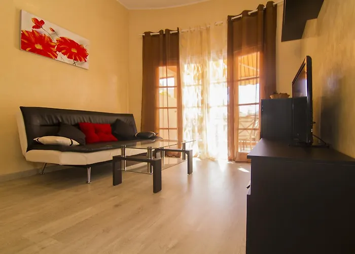 Yucca Park Ξενοδοχείο με διαμερίσματα 3*