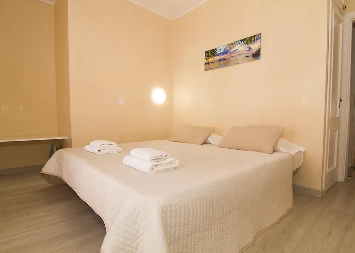 Ξενοδοχείο με διαμερίσματα Yucca Park