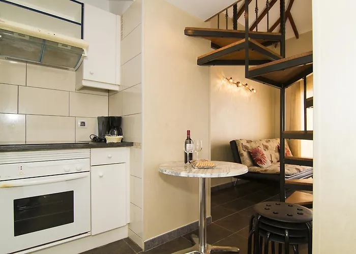 Ξενοδοχείο με διαμερίσματα Yucca Park